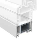 Extention profile