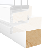 Extention profile