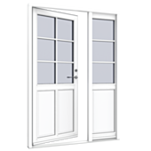 Outside Opened